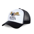 Von Dutch Trucker Cap Blanc & Noir — Broderie Flying Eye